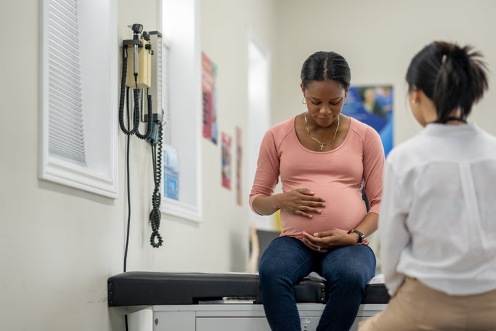 COVID-19 infections can cause severe complications in those who are pregnant.