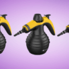Travel & lifestyle: steamify's pressurized steam cleaner can make cleaning