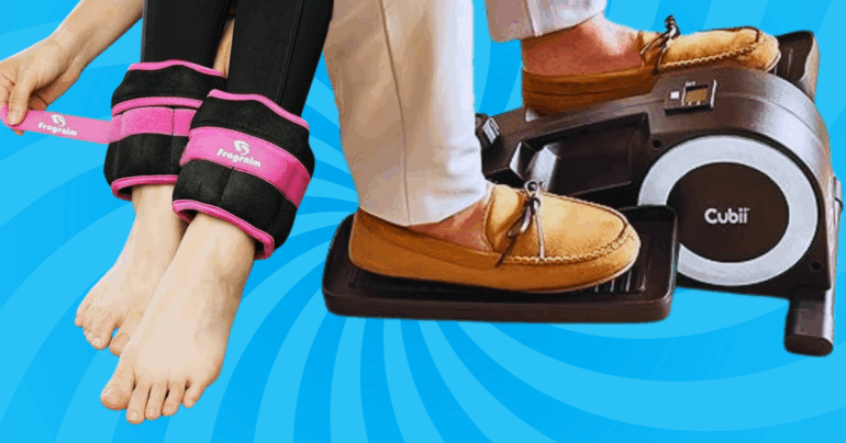 Travel & lifestyle: the 4 best home workout products for