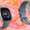Travel & lifestyle: the fitbit versa 4 is 25% off
