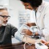 High blood pressure is a huge stroke risk, doctors say, but it can be managed through diet and medication.