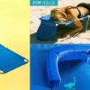 Travel & lifestyle: the ostrich beach lounge chair is a
