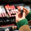 If you're upgrading your stash, swap out lip balms, glosses and lipsticks first, since they often end up being ingested without you even realizing it.