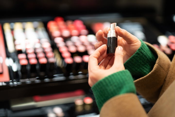 If you're upgrading your stash, swap out lip balms, glosses and lipsticks first, since they often end up being ingested without you even realizing it.