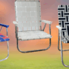Travel & lifestyle: these iconic throwback lawn chairs are available
