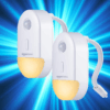 Travel & lifestyle: these motion sending toilet lights are so convenient