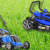 Travel & lifestyle: this lightweight electric lawn mower is only