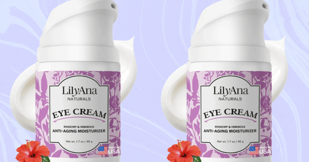 Travel & lifestyle: this lilyana eye product is like 'like