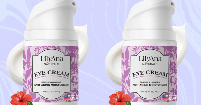 Travel & lifestyle: this lilyana eye product is like 'like