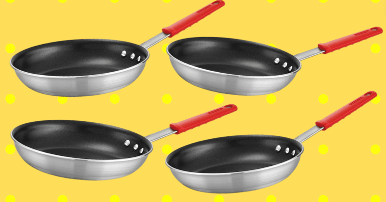 Travel & lifestyle: tramontina’s nonstick pan is beloved all over