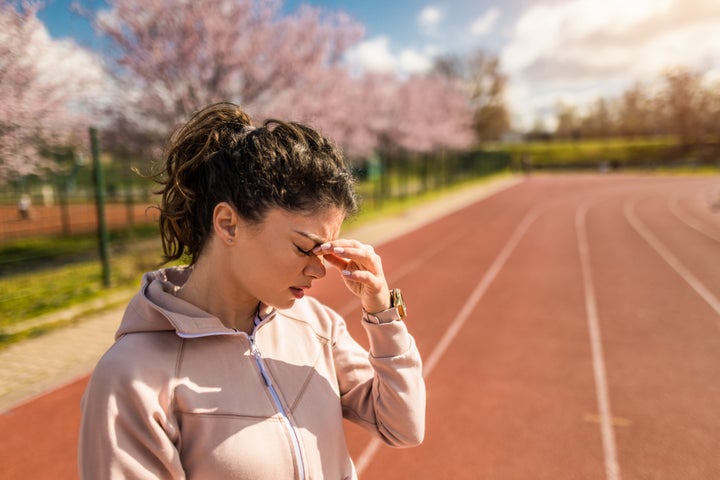 “Allergies cause sinus and nasal inflammation, which can cause headaches if severe,” said Dr. Purvi Parikh.