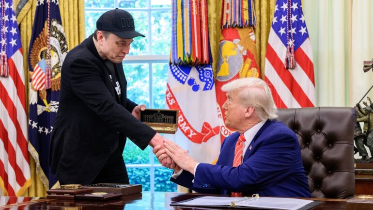 DOGE is WINNING! Thank you, Elon! 🇺🇸