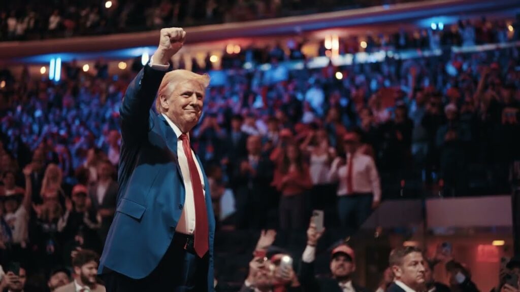 "Donald Trump is Crushing His To-Do List" 🇺🇸