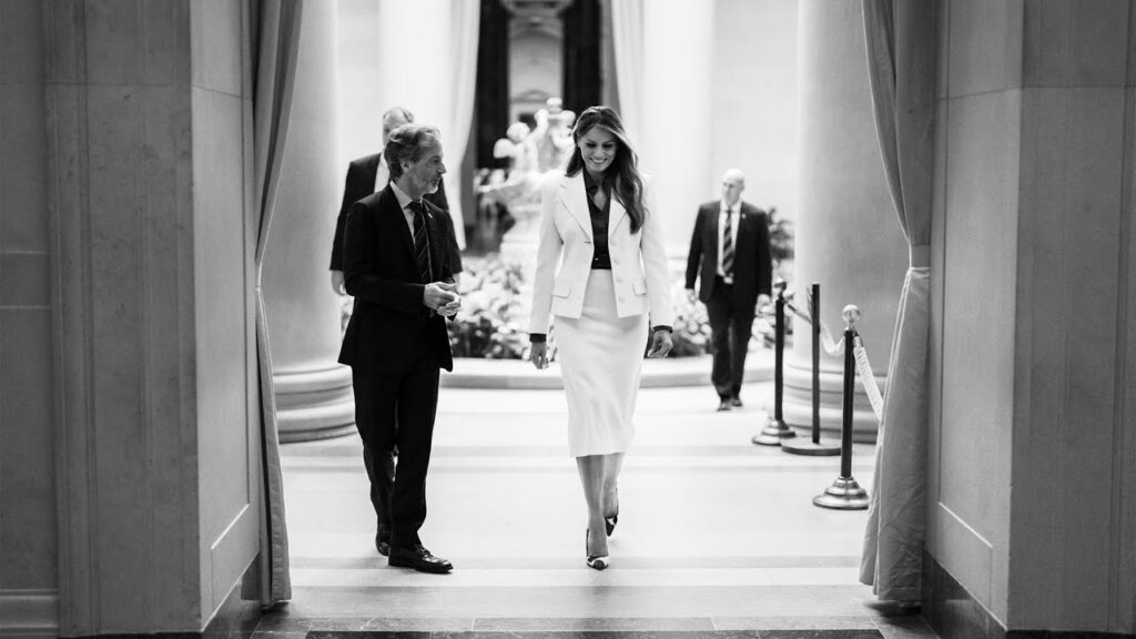 FLOTUS: Senate Spouses Luncheon, May 21, 2025