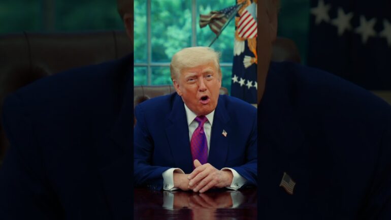 Happy Jewish American Heritage Month from President Donald J. Trump ✡️