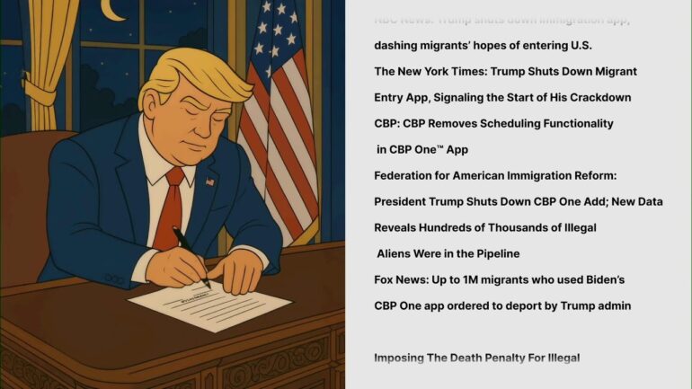 Lo-fi MAGA Video to Relax/Study To 🇺🇸