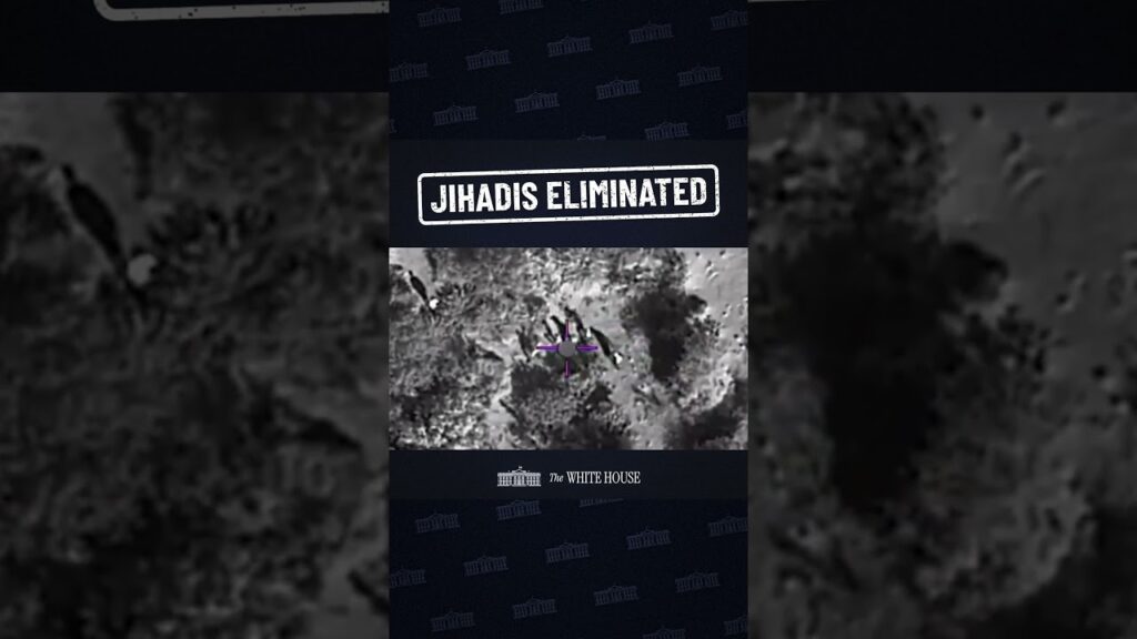 TEN JIHADIS ELIMINATED