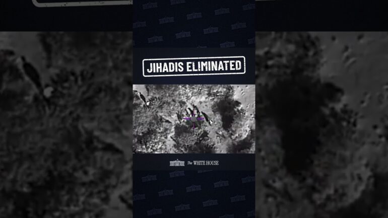 TEN JIHADIS ELIMINATED