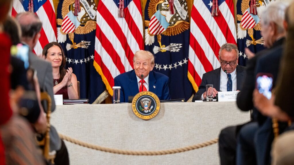 The Make America Healthy Again Report, May 22, 2025