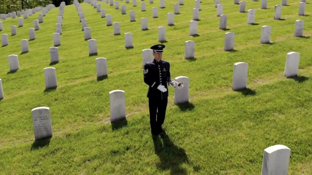 The Real Meaning of Memorial Day 🇺🇸 (70-Second TAPS Tribute)