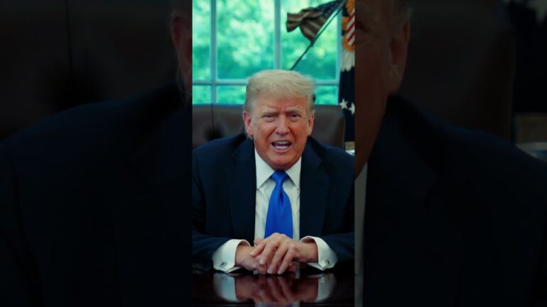 President Donald J. Trump Signs Travel Restrictions Executive Order