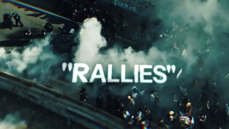 Third-World Insurrection Riots on American Soil