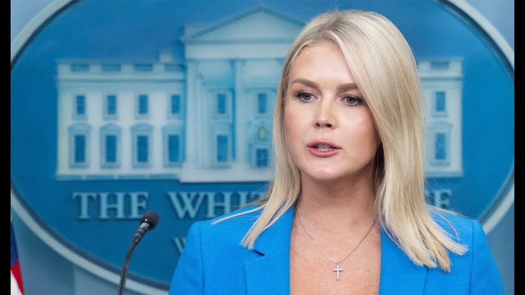 Press Secretary Karoline Leavitt Briefs Members of the Media, June 11, 2025