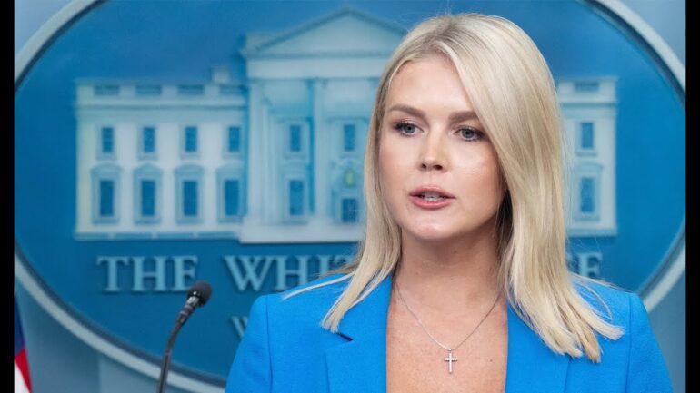 Press Secretary Karoline Leavitt Briefs Members of the Media, June 11, 2025