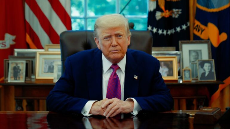 President Trump's One Big Beautiful Bill Modernizes Air Traffic Control