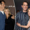 Gossip & rumors: ‘melrose place’ star courtney thorne smith divorcing husband