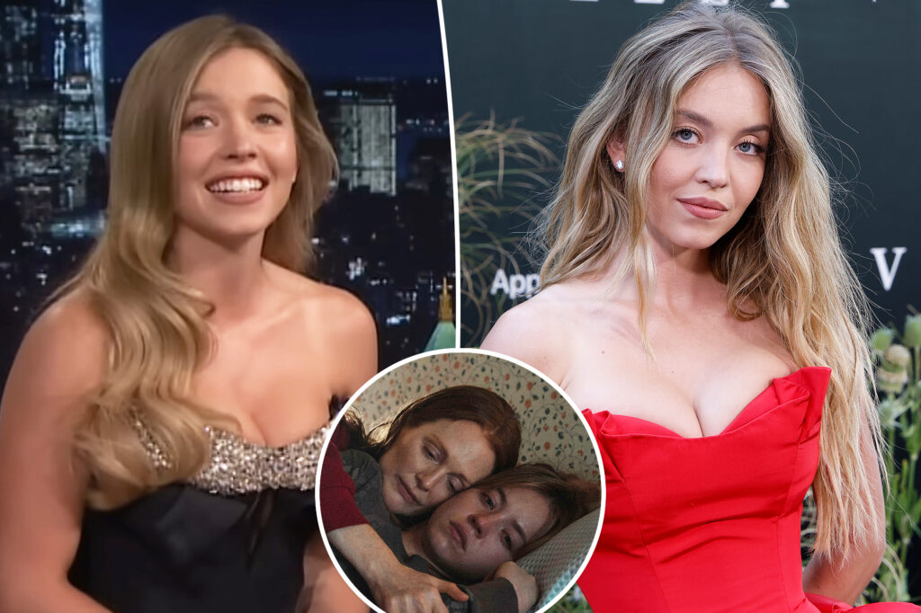 Gossip & rumors: ‘psychotic' sydney sweeney admits she’s ‘really vicious’