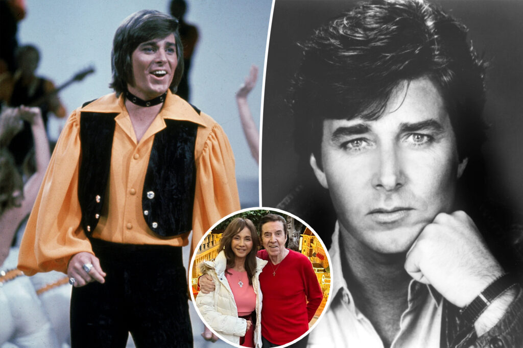 Gossip & rumors: '60s teen idol bobby sherman dead at