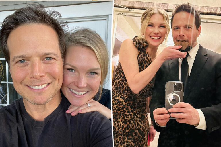 Gossip & rumors: 911 call from scott wolf’s home details