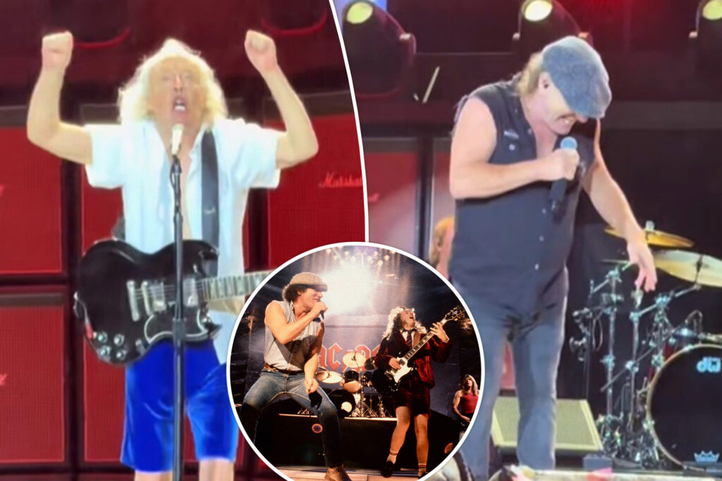 Gossip & rumors: ac/dc fans urge band to ‘retire’ after