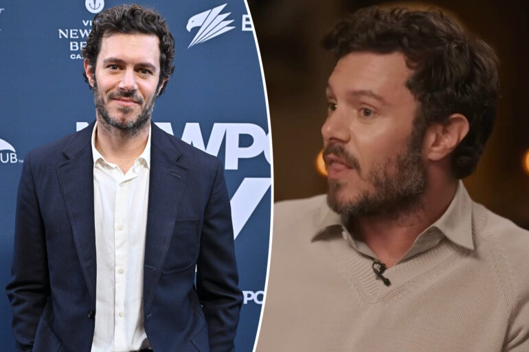 Gossip & rumors: adam brody reveals the one role he