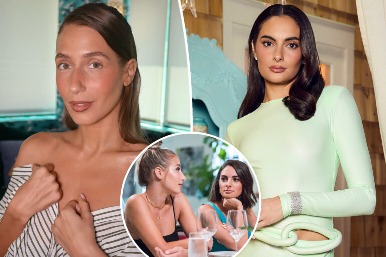 Gossip & rumors: amanda batula calls paige desorbo's bravo exit