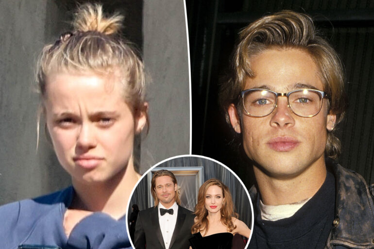 Gossip & rumors: angelina jolie's daughter shiloh, 19, is the