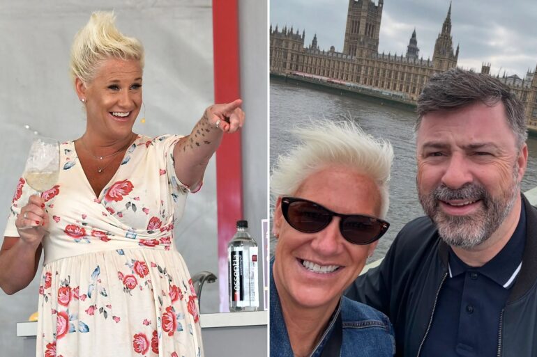 Gossip & rumors: anne burrell reflected on settling down after