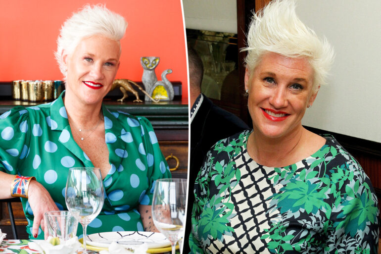 Gossip & rumors: anne burrell's death under investigation as possible