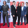 Gossip & rumors: arnold schwarzenegger's son joseph seemingly snubbed at