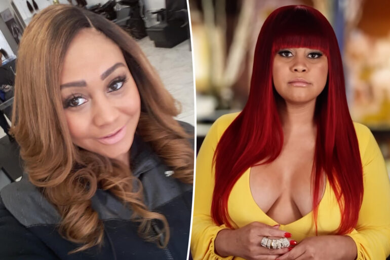 Gossip & rumors: atlanta' star khadiyah 'kd' lewis dead at