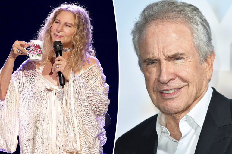 Gossip & rumors: barbra streisand 'can't remember' if she slept