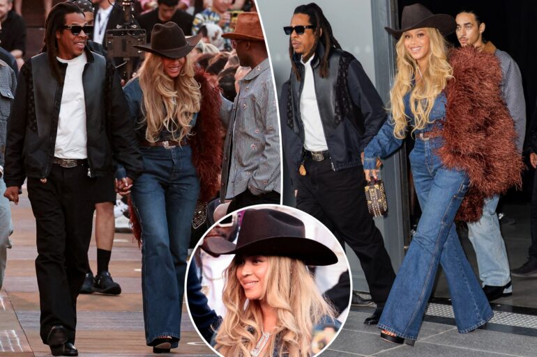 Gossip & rumors: beyoncé and jay z steal the spotlight at
