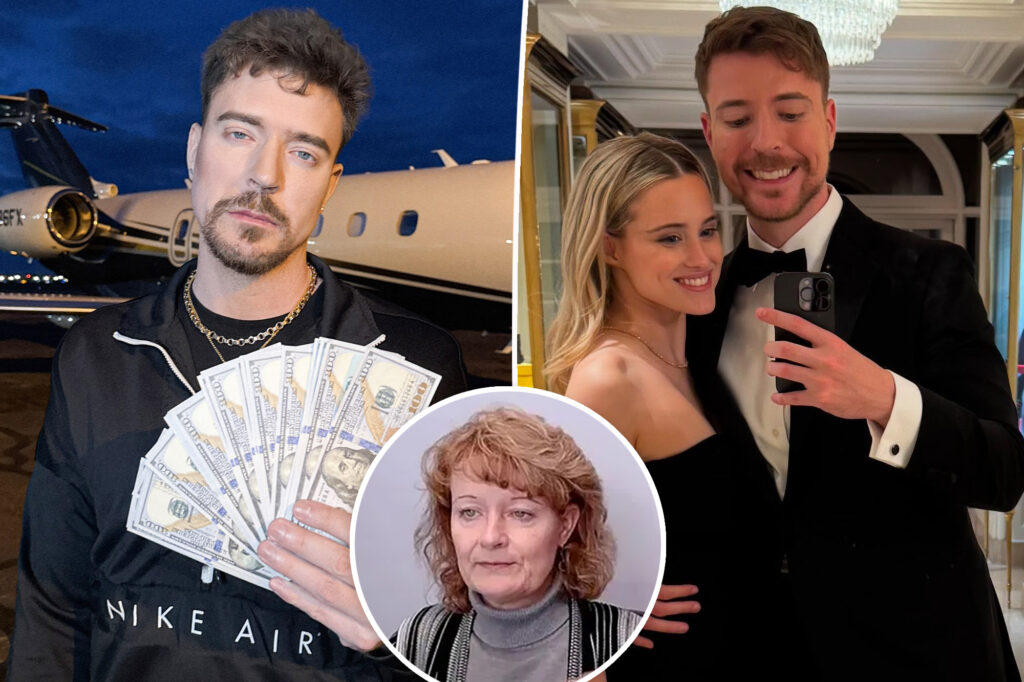 Gossip & rumors: billionaire youtuber mrbeast ‘borrowing’ money from mom