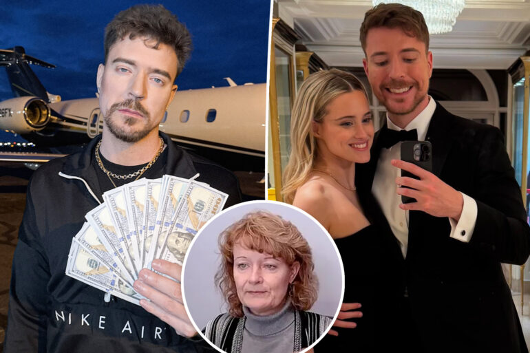 Gossip & rumors: billionaire youtuber mrbeast ‘borrowing’ money from mom