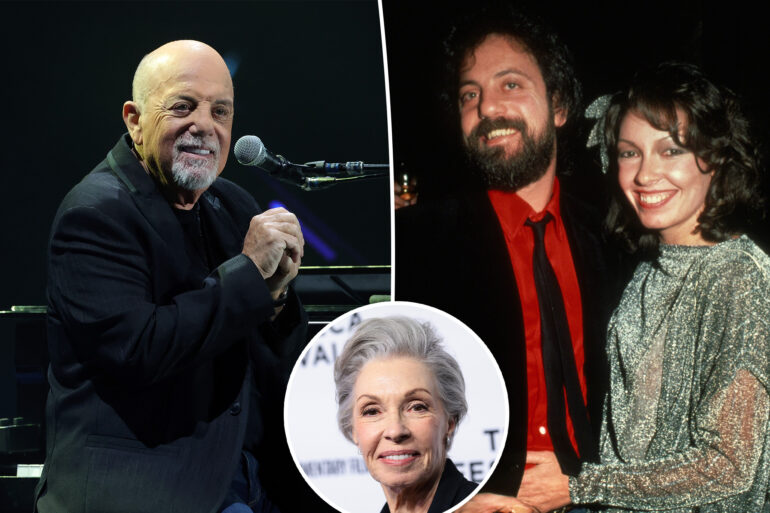 Gossip & rumors: billy joel's ex wife elizabeth weber speaks out