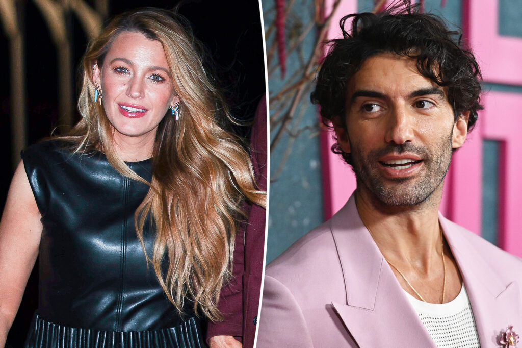 Gossip & rumors: blake lively makes shock move in justin