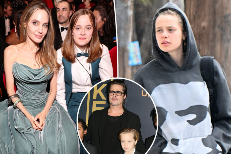 Gossip & rumors: brad pitt and angelina jolie’s daughter shiloh,