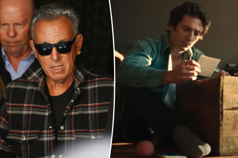 Gossip & rumors: bruce springsteen reveals why he stayed away