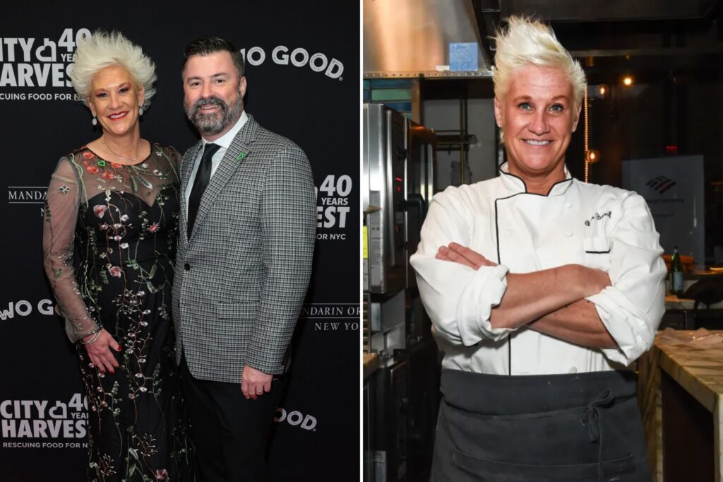 Gossip & rumors: celeb chef anne burrell’s body found near